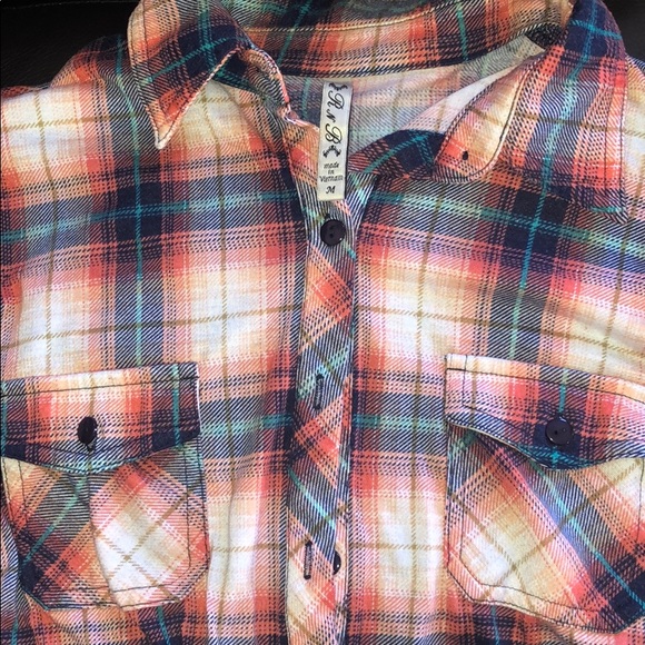 R n B button up shirt - Picture 2 of 2